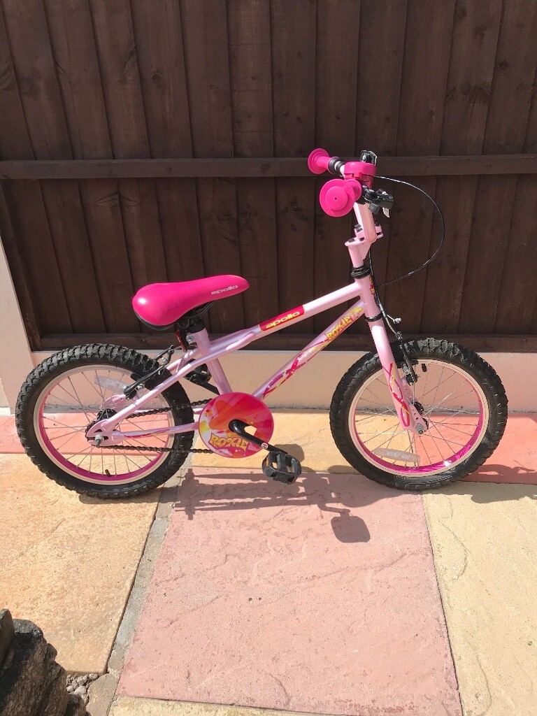 apollo roxie 16 bike